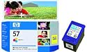 HP プリントカートリッジ hp57 3色カラー C6657AA#003