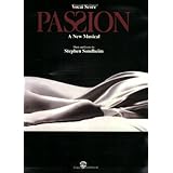 passion vocal score