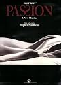 Passion: A New Musical : Vocal Score