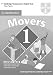 Book Cambridge Young Learners English Tests Movers 1 Answer Booklet: Examination Papers from the University of Cambridge ESOL Examinations (Cambridge Young