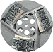 Husqvarna Construction Products 162709 Additional wooden wedges