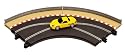 Scalextric Race+ Set Accessories - Racing Curves & Car Pack (C8306)