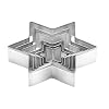 Tescoma Del�cia Star-Shaped 6-Piece Cookie Cutters