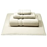 Review Sharadha  / Thomas O'Brien® Bath Towels and Mat Collection - Angelfood