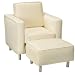 Baby : Jennifer Delonge Microsuede Ava Toddler Chair