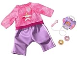 from Zapf Creation Zapf Creation Baby Born Pop Star de luxe Set Model 800430