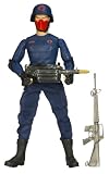 GI JOE 12 INCH MILITARY FIGURE - COBRA TROOPER