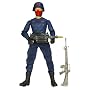 GI JOE 12 INCH MILITARY FIGURE - COBRA TROOPER