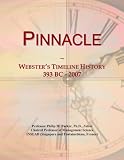 Pinnacle: Websters Timeline History, 393 BC - 2007