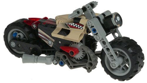 LEGO Racers: Extreme Power Bike