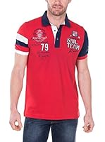 Giorgio Di Mare Polo (Rojo)