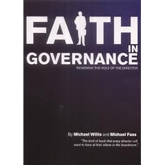 Faith in Governance: Renewing the Role of the Director