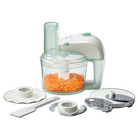 Philips HR7600 Comfort Compact Food Processor