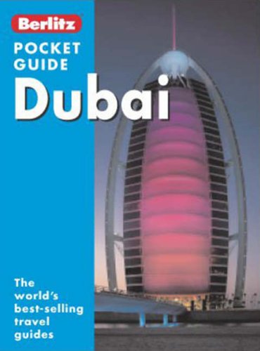 City Travel Guides Discounted  Books : Dubai Berlitz Pocket Guide