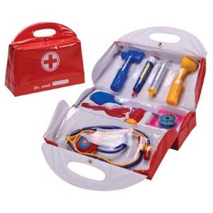Doctor's BAG Classic Childrens Pretend Play Toy