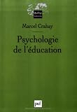 Revue Presses Universitaires de France - PUF  / Psychologie de l'éducation