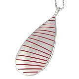 Wave Necklace - available in 3 colors.
