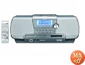Victor �umemory Clavia�v CD-MD�������[�|�[�^�u���V�X�e�� �mRD-M2-H�n