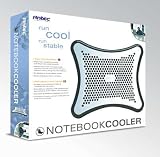 Review Antec NOTEBOOK COOLER / Antec Notebook Cooler