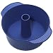 Roshco Silicone Tube Pan, Blue