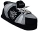 Oakland Raiders Mens House Shoes Slippers
