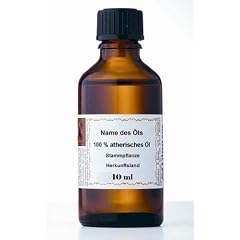 Palma Rosa �l, 100% �therisches Palmarosa�l, 10 ml, Cymbopogon martinii