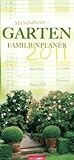 Garten Familienplaner 2011 / Garden 2011 / Jardin 2011