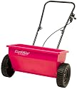 Earthway 60-Pound Set-Up Drop Spreader with 10-Inch Wheels 7300SU