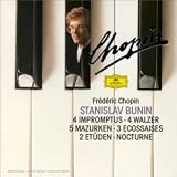 Chopin: 4 Impromptus; 4 Walzer; 5 Mazurken; 3 Ecossaises; 2 Etüden; Nocturne