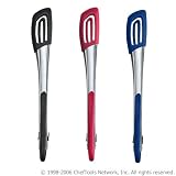 Chef'n Tongo Silicone 12 Tongs