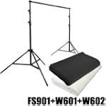Kit Supporto Portafondali DynaSun FS9...