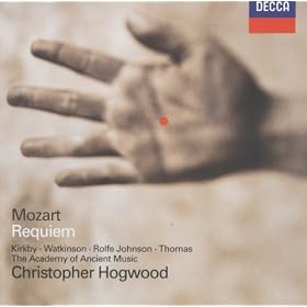 Requiem in D minor, K.626 - Lacrymosa dies illa