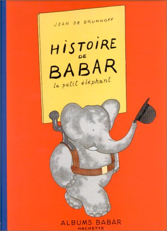 Histoire de Babar, le petit éléphant