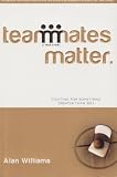 Teammates Matter Fighting for Something Greater than Self