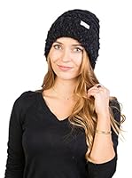 Neff Gorro Rose Boucle (Negro)