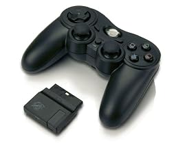 PS2 Wireless Controller