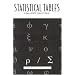 Statistical Tables