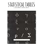 Statistical Tables