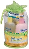 Johnson's First Touch Gift Set (Pack of 2)