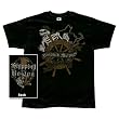 Dropkick Murphys - Shipping Up Skull T-Shirt