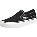 Vans Unisex Classic Slip-on Black VEYEBLK 10 UK