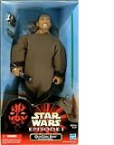 Qui - Gon Jinn in Tatooine Poncho Large Doll - B000034DMD