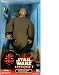 Star Wars Qui-Gon Jinn 12 Action Figure with Tatooine Poncho
