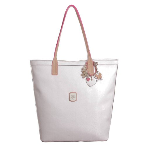 Guess Damen Handtasche Frosted
