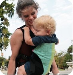 Pikkolo Soft Structured Baby Carrier - Jewel