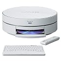 Sony Vaio VGX-TP1E Desktop PC (Intel Core 2 Duo T5500, 1GB RAM, 500 GB HDD, DVD+- DL RW, Vista Premium)