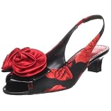 J.Renee Womens Accent Slingback Sandal