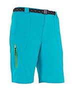 Izas Short Bear (Turquesa / Verde Claro)