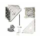 Buy : Arrow AK100, Concrete Anchor Kit for Storage Sheds (AK100) Category: Arrow Foundation Kits and Accessories