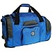 ful Fast Forward Wheeled Duffel - Cobalt Blue